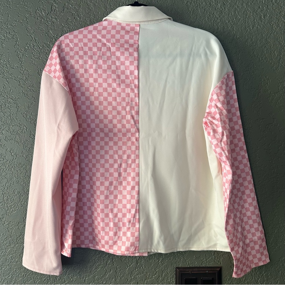 Checkered jacket - Picture 4 of 4